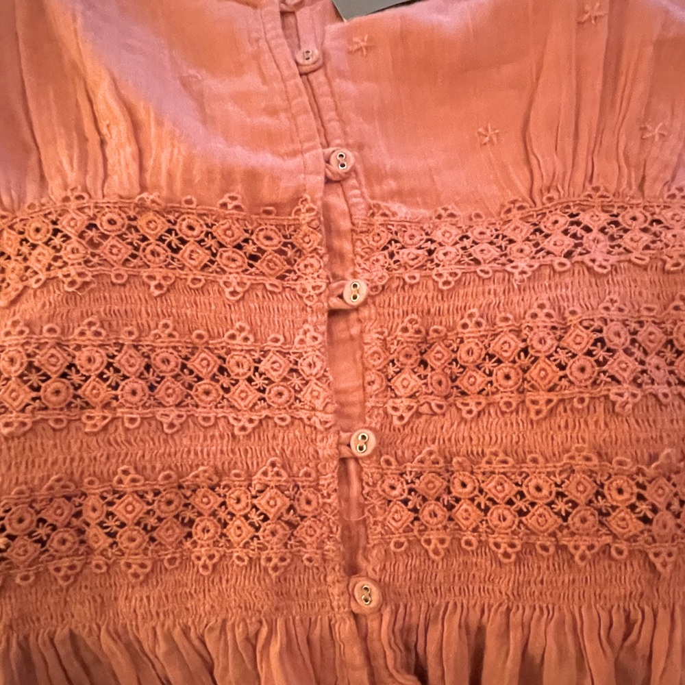 Anthropologie camisole tank